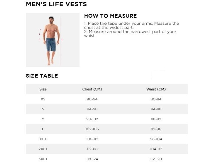 JOBE 50 NEWTON Bodywarmer 2021 Midnight Blue Men Medium JOBE Buoyancy Aids Bottom Line